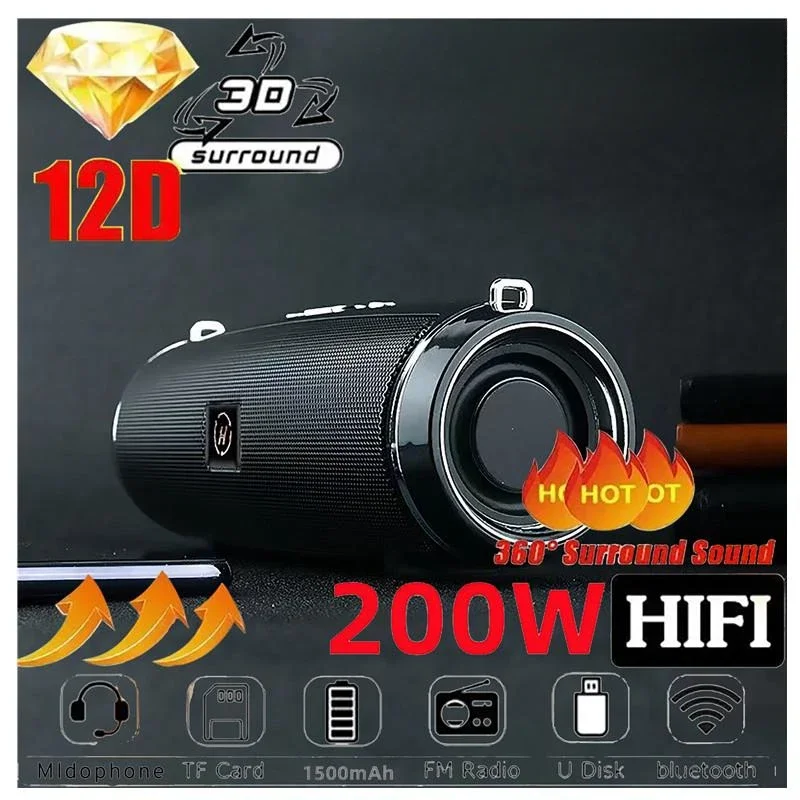 Holy Stone Drone Hs175 - Caixa De Som مكبر صوت لاسلكي