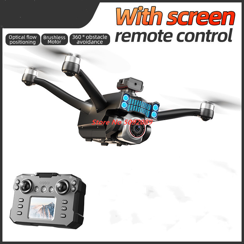 Drone Rc Fpv Manual - طائرة بدون طيار احترافية بكاميرا 8K