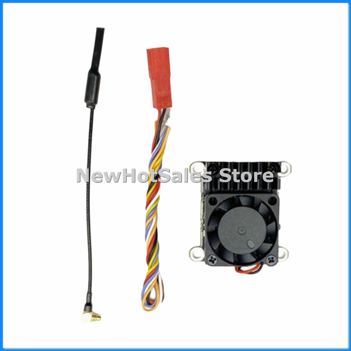 Drone Rc Fpv - 5.8G 2W VTX 2000mW FPV وحدة