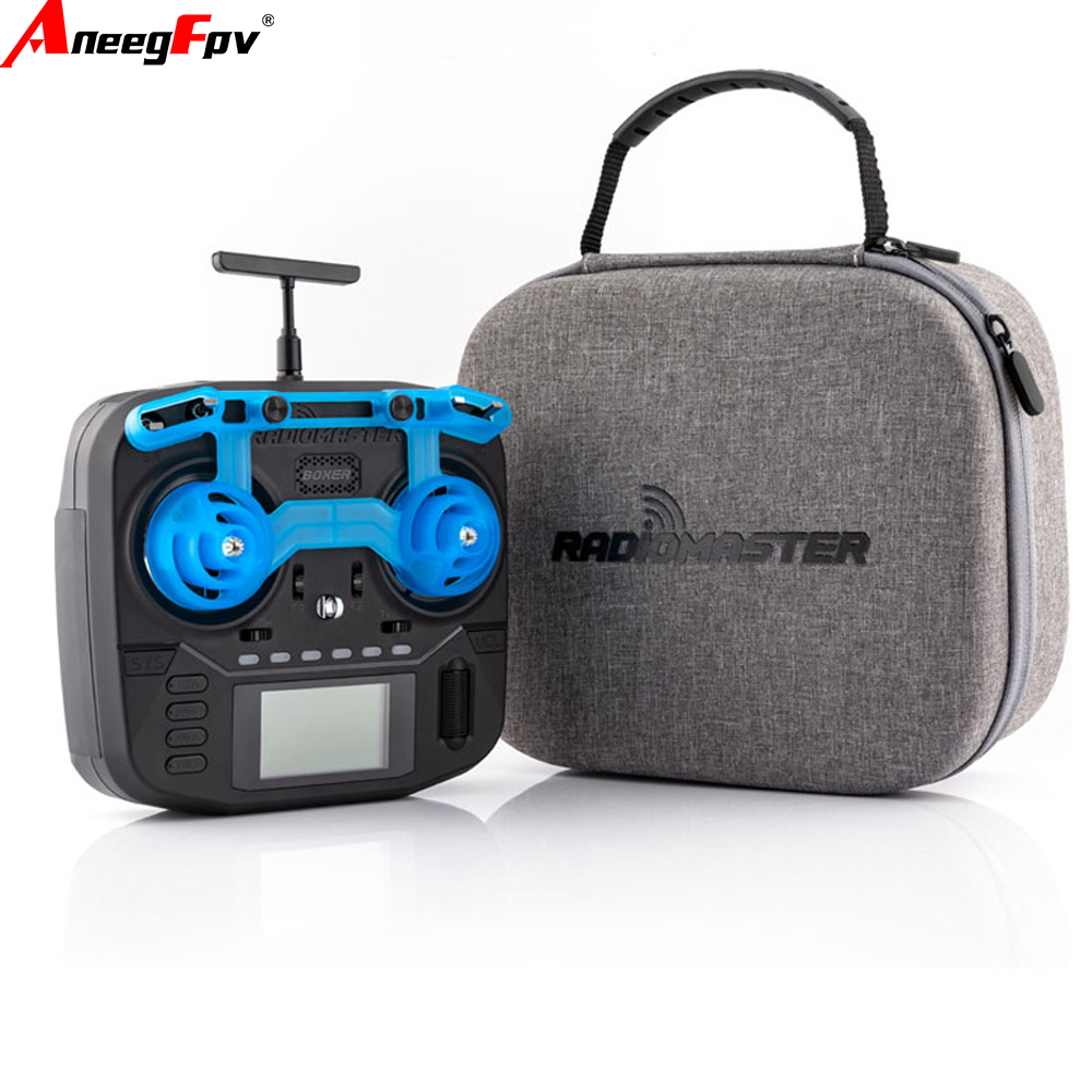 Rc Transmitter Drone - RadioMaster Boxer 2.4G 16ch Hall Gimbals