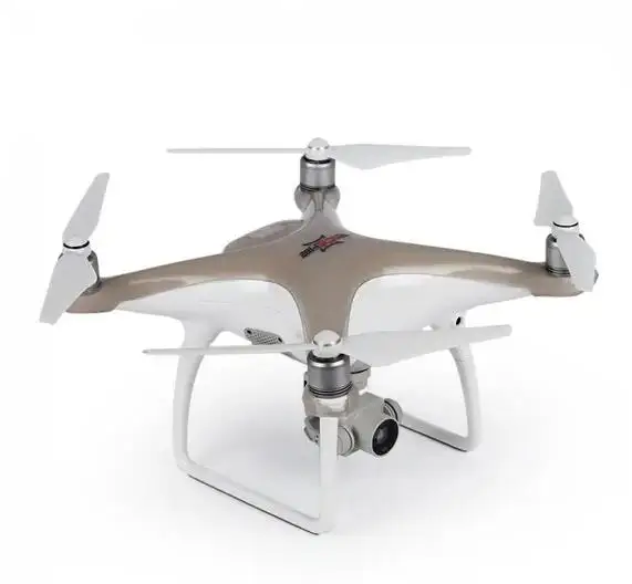 Drone Rc Dji - غطاء سيليكون سميك مقاوم للغبار، حافظة