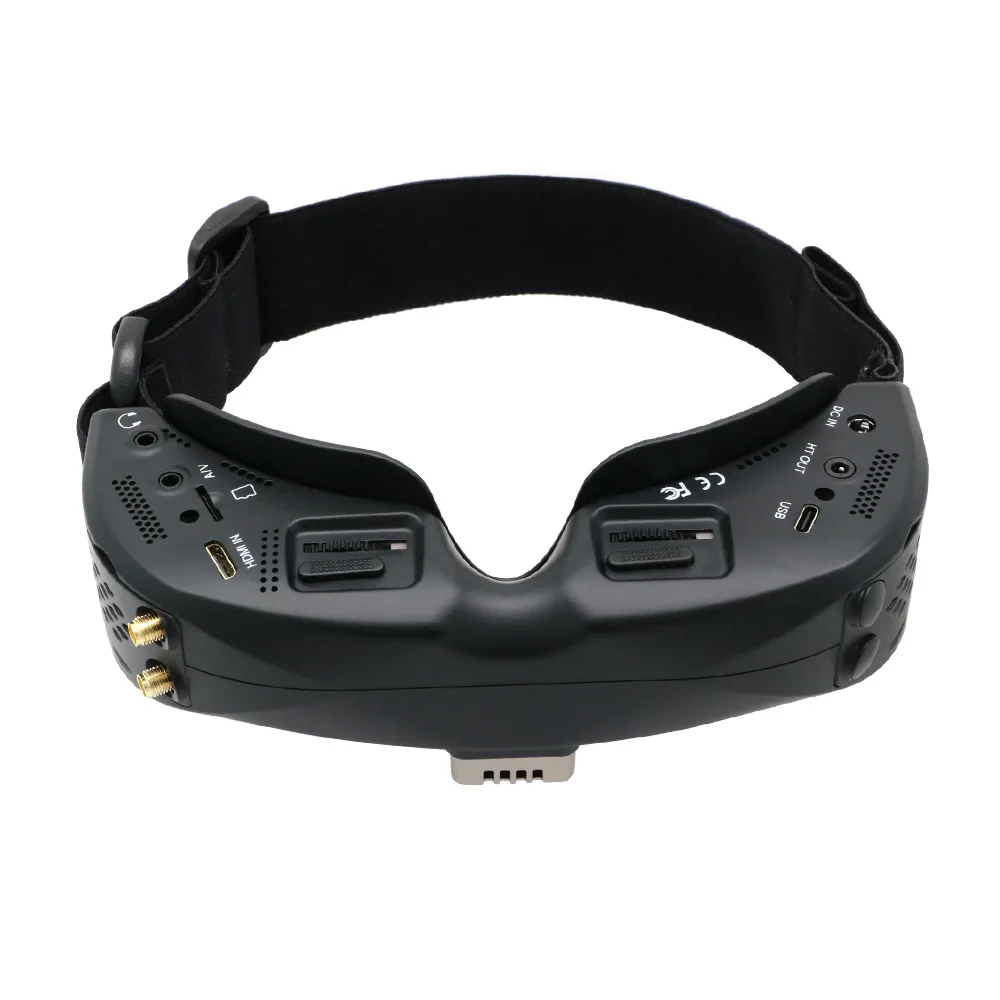 Drone Rc Fpv - نظارات FPV من SKYZONE طراز SKY04X