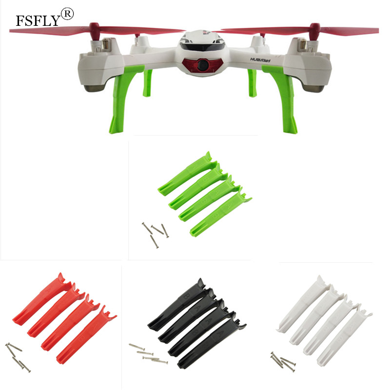 Drone Rc Car - Hubsan-RC بدون طيار ترايبود الهبوط ،