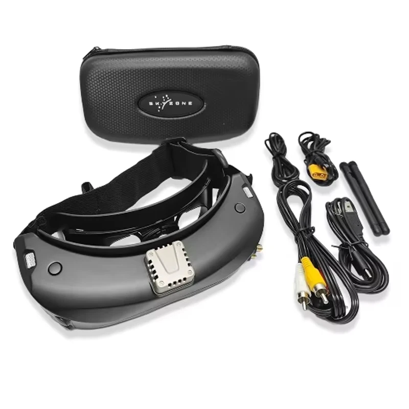 Drone Rc Fpv - نظارات Skyzone Sky04X Pro Oled FPV