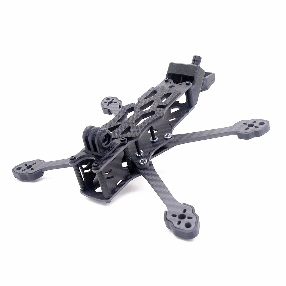 Drone Rc Dji - TEOSAW STEELE4 178 مللي متر قاعدة