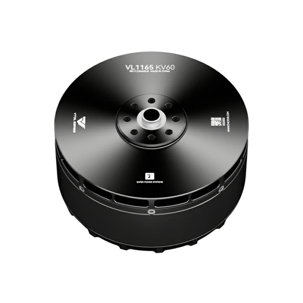 Drone Rc Price - محرك T-MOTOR VL1165 KV60 بسعر المصنع