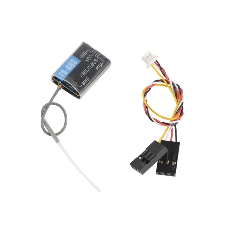 Micro Fpv Quad - جهاز استقبال Flysky FS-A8S 2.4G 8CH