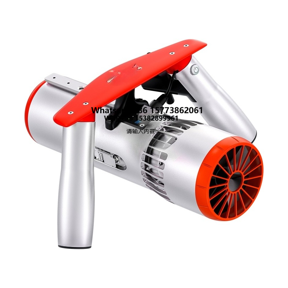 Drone Rc Fpv - سكوتر تحت الماء ذكي ثلاثي السرعات
