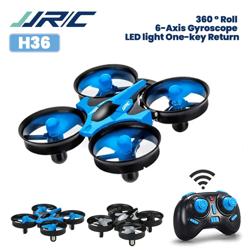Drone Pro Rc Ufo - طائرة بدون طيار صغيرة JJRC H36