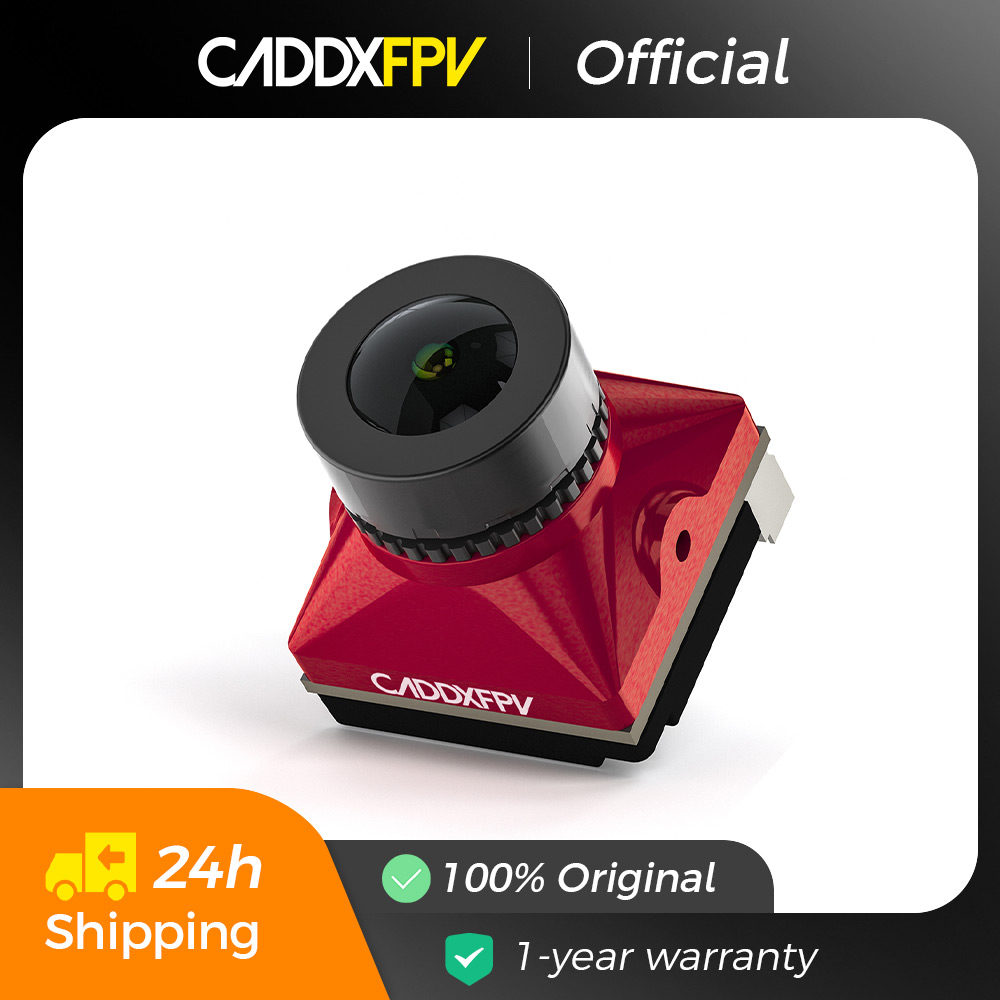 Micro Fpv Quad - Caddx Ratel 2 V2 FPV كاميرا