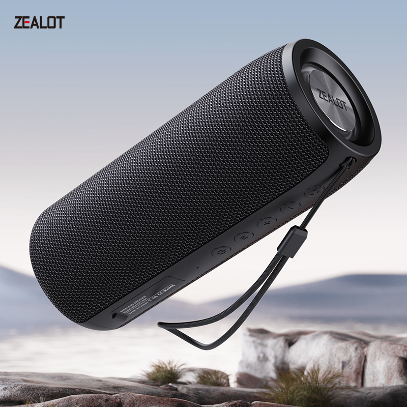 Holy Stone Drone Hs175 - ZEALOT-S51 مكبر صوت بلوتوث قوي باس