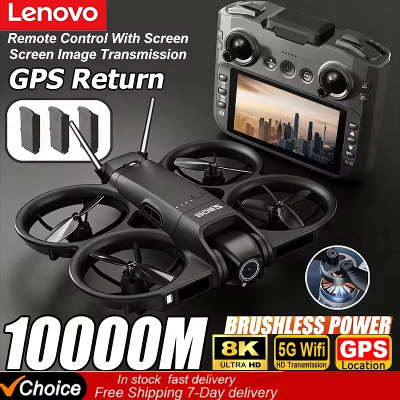 Drone Gps Rc Tt36 - طائرة لينوفو Z906 ميني بدون طيار