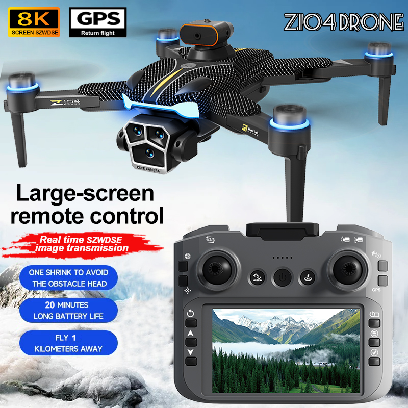 Drone Gps Rc Tt36 - ل Xiaomi Z104 GPS تحديد المواقع