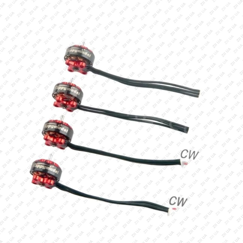 Micro Fpv Quad - محرك EX1103S بدون فرش 7000KV 8000KV