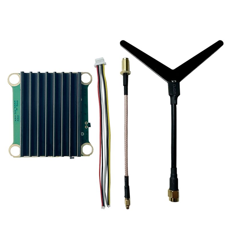 Rc Transmitter Drone - جهاز إرسال فيديو وصوت FPV بتردد