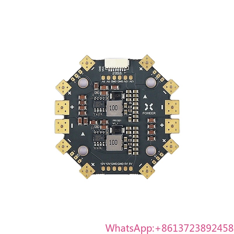 Drone Rc Controller Price - أسعار الجملة Foxeer PDB400 8S 400A
