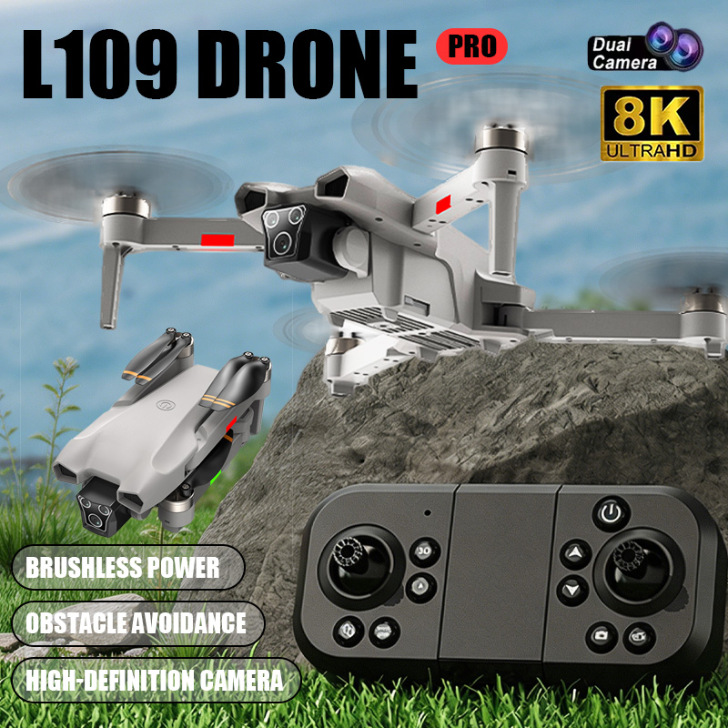 Drone Gps Rc Tt36 - طائرة بدون طيار L017 Pro جديدة
