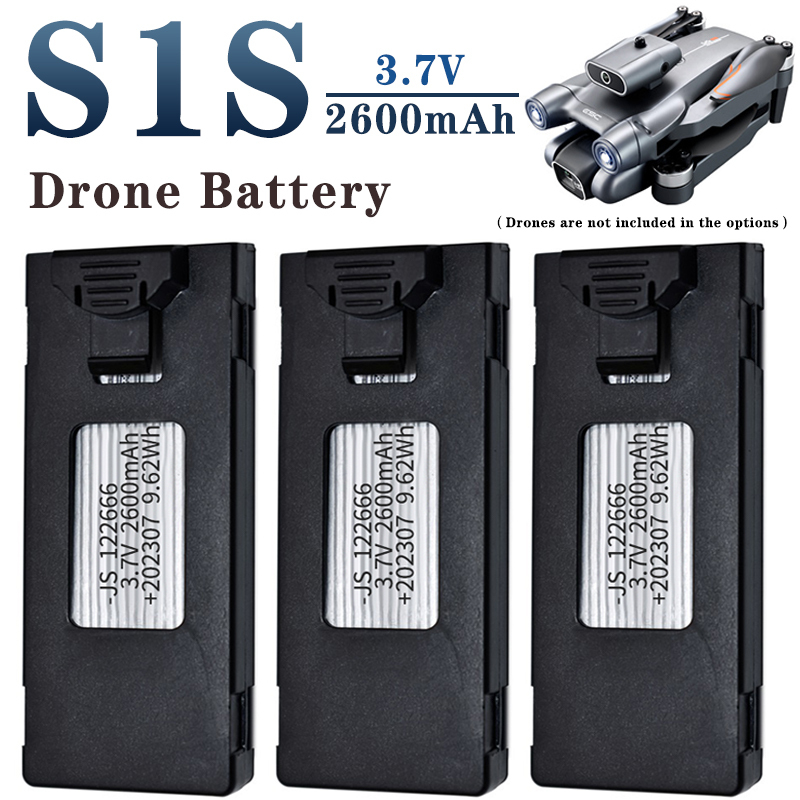 Drone Rc S1S Max - بطارية أصلية طراز LS-S1S لطائرة S1s