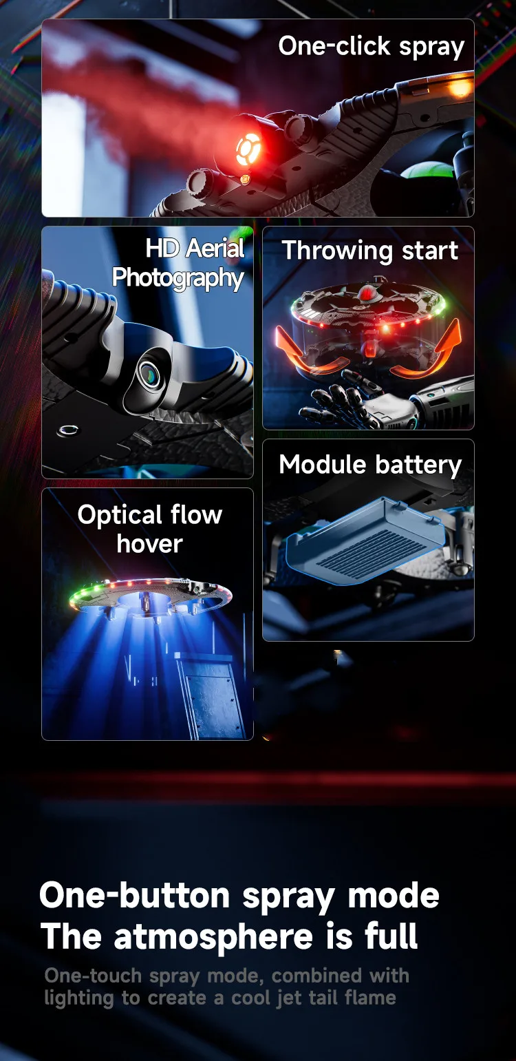 Drone Rc Fpv Manual - طائرة بدون طيار 8K WIFI FPV
