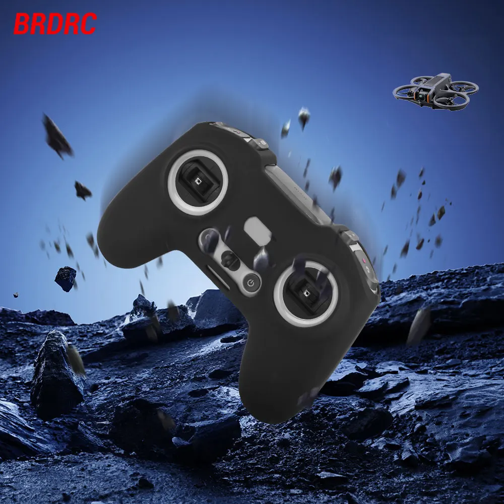 Drone Rc Dji - BRDRC ل DJI Avata 2/FPV كومبو