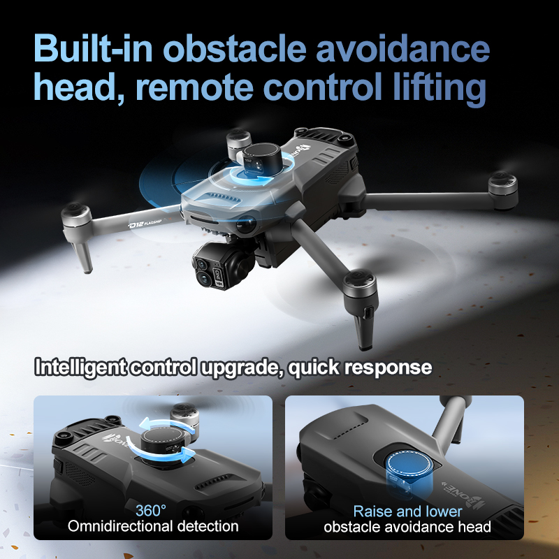 طائرة بدون طيار رباعية المحاور - مراجعة Drone Gps Rc Tt36 وسعره