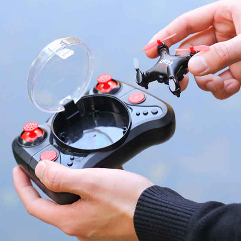 Mini RC الطائرة بدون طيار HD ك - مراجعة Drone Rc Fpv Manual وسعره