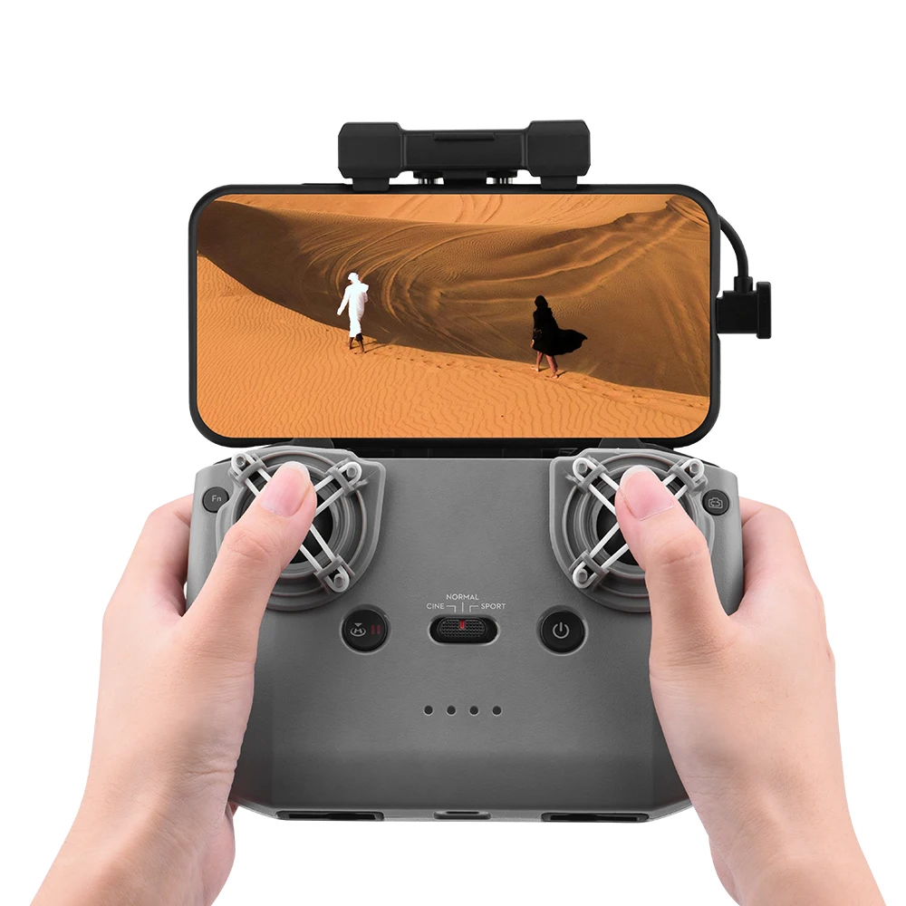 وحدة تحكم في سرعة الروك لـ DJI - مراجعة Drone Rc N2 وسعره