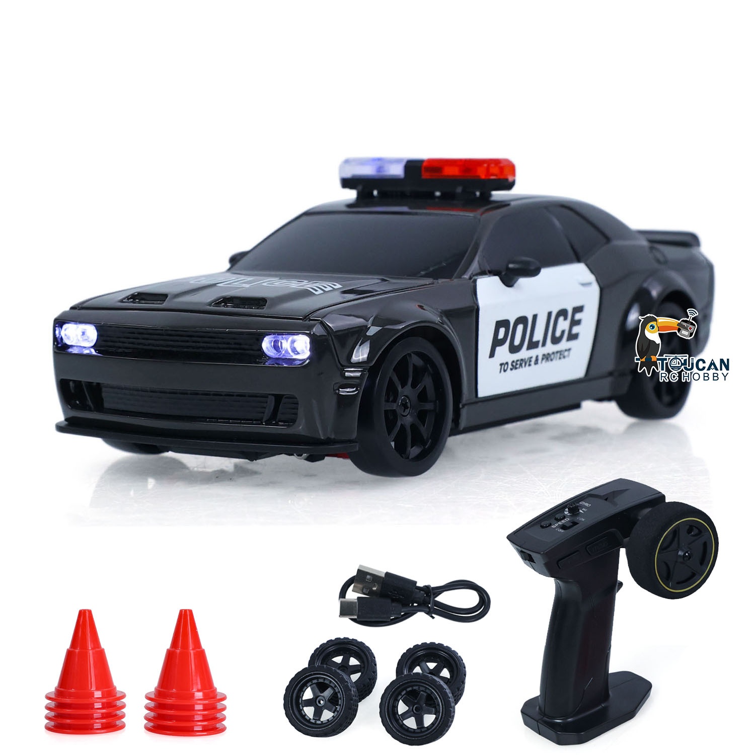 سيارة دريفت جديدة بمقياس 1/36  - مراجعة Drone Rc Bolide وسعره