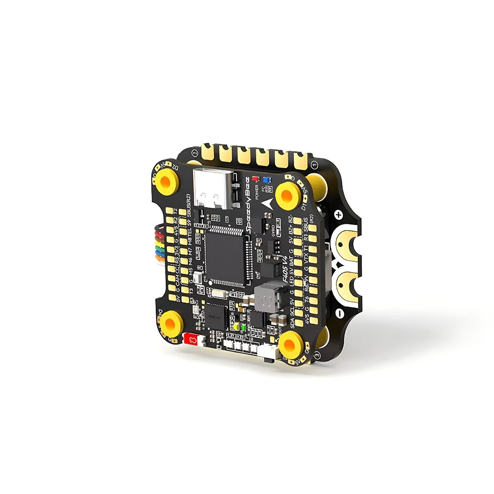 وحدة تحكم في الطيران SpeedyBee - مراجعة Drone Rc Dji وسعره