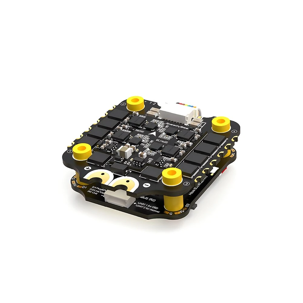 وحدة تحكم في الطيران SpeedyBee - مراجعة Drone Rc Dji وسعره