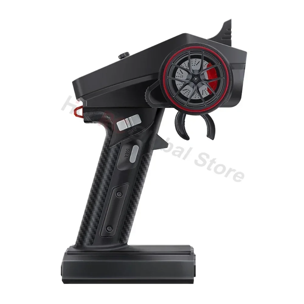 جهاز تحكم عن بعد HotRC CT-6A ب - مراجعة Drone Rc Car وسعره
