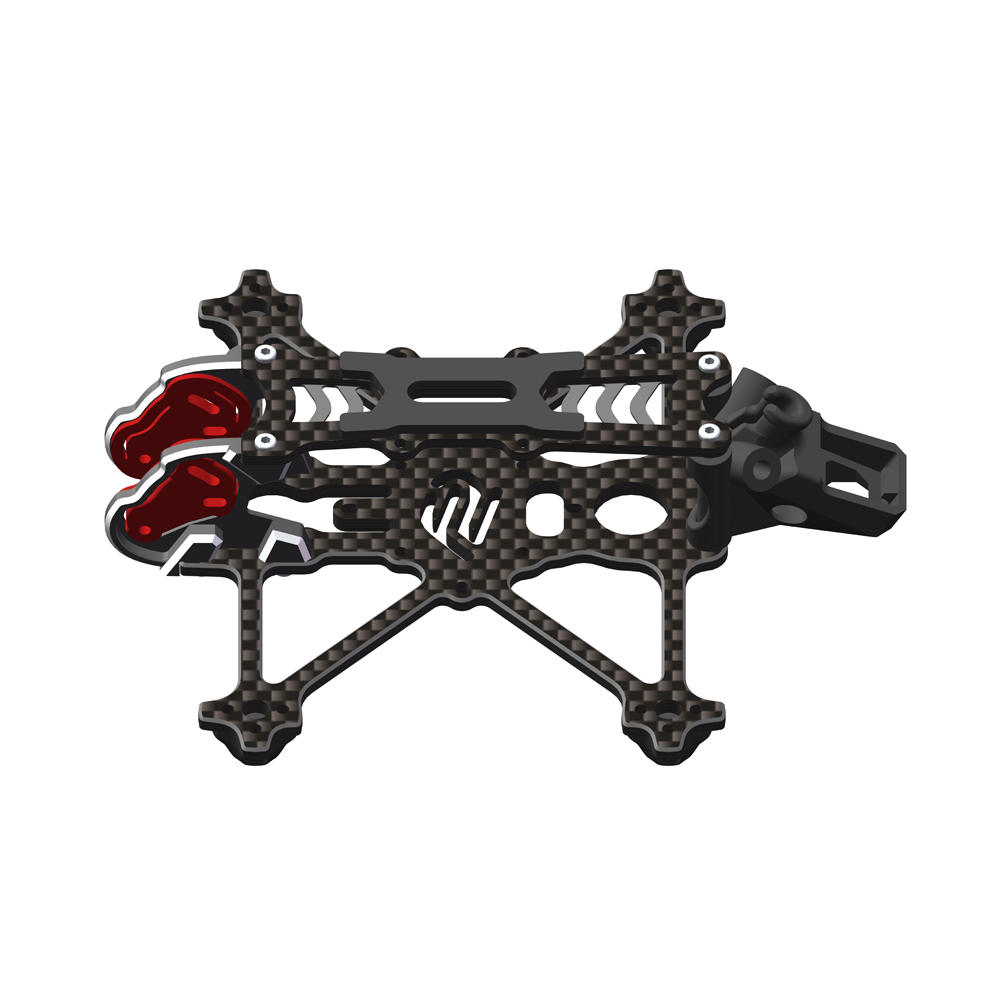 AlfaRC Fi-25 DJI O4 وحدة الهوا - مراجعة Drone Rc Dji وسعره