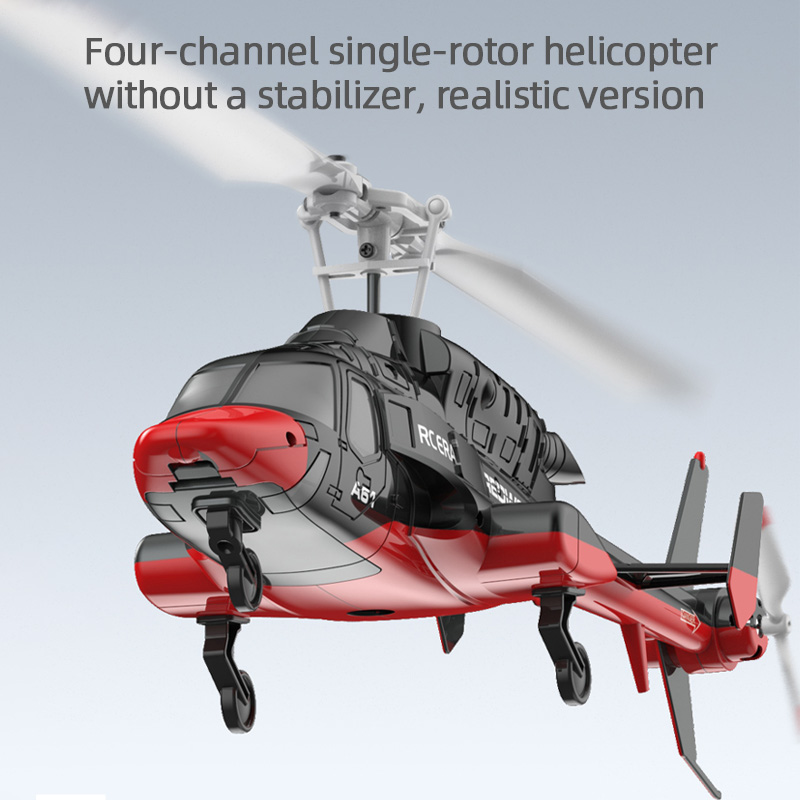 A61 RC هليكوبتر 2.4G 6-Aixs جي - مراجعة Drone Rc Bolide وسعره