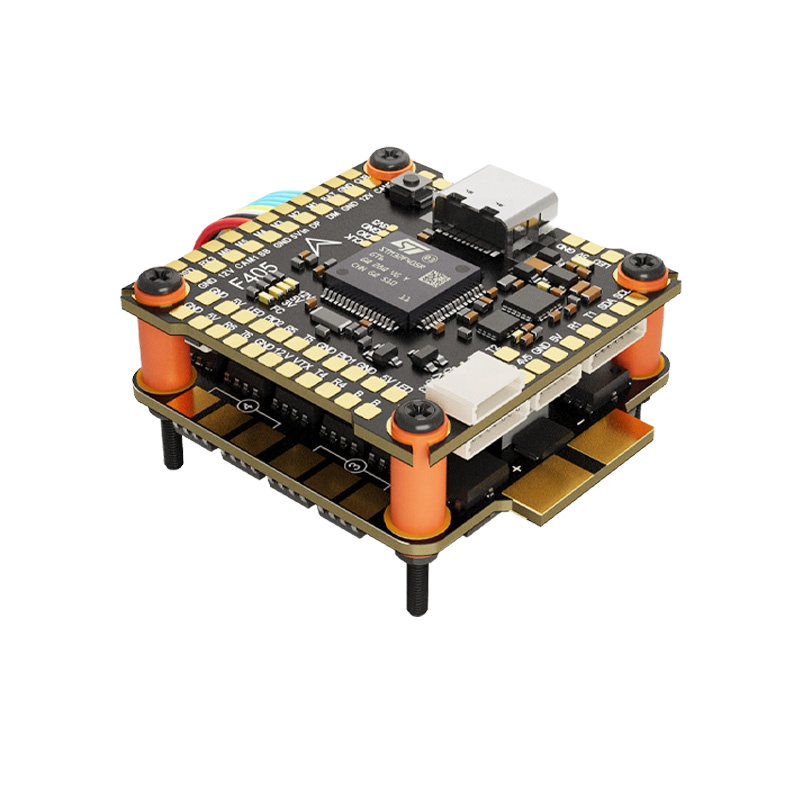 وحدة تحكم طيران هاكر إف7 إف722 - مراجعة Drone Rc Fpv وسعره