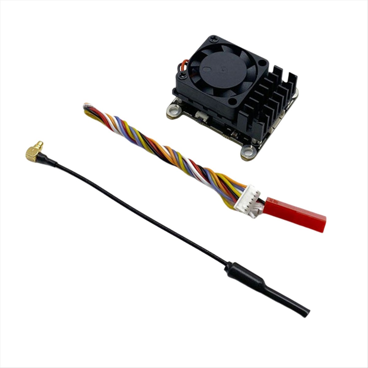 5.8G 2W VTX 2000mW FPV وحدة إر - مراجعة Drone Rc Fpv وسعره