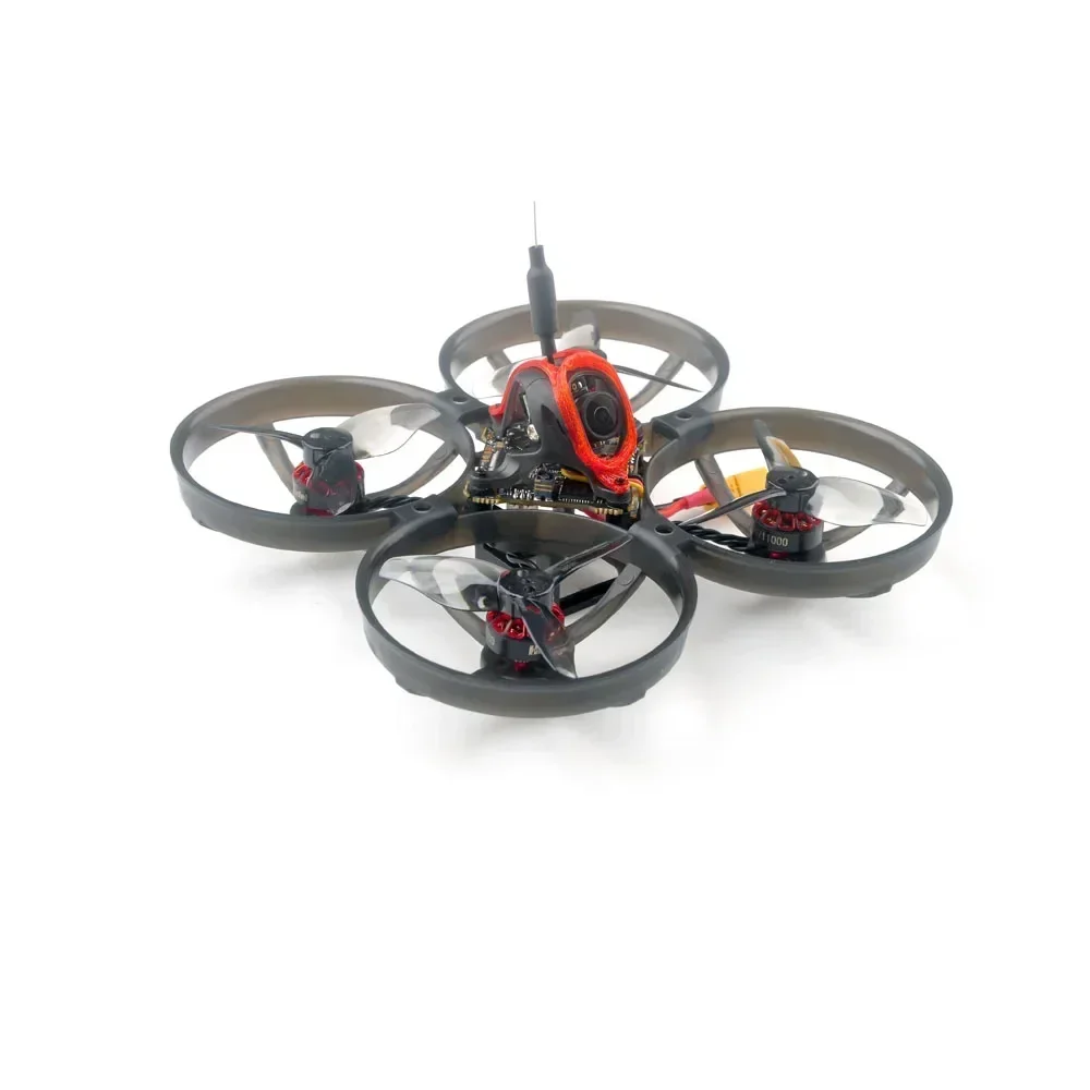 HappyModel Mobula8 1-2S 85mm F - مراجعة Micro Fpv Quad وسعره