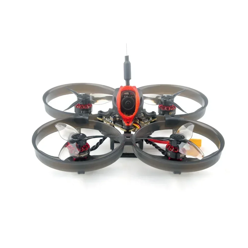 HappyModel Mobula8 1-2S 85mm F - مراجعة Micro Fpv Quad وسعره