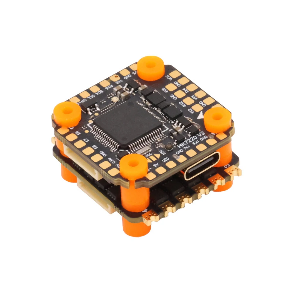 20x20 مللي متر HAKRC 35A Mini  - مراجعة Drone Rc Dji وسعره