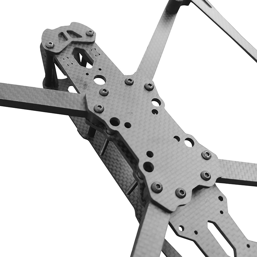 إطار طائرة بدون طيار MARK V2 م - مراجعة Drone Rc Fpv وسعره