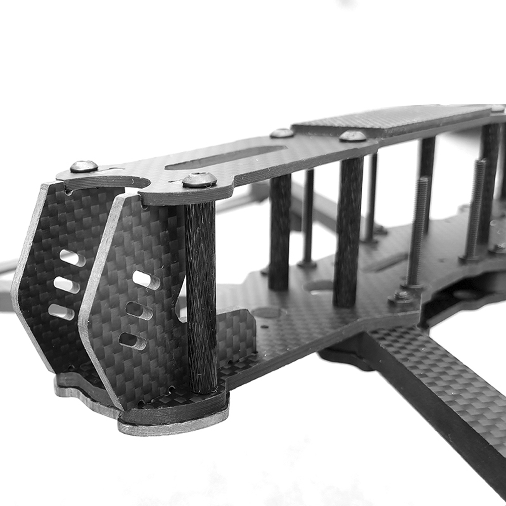 إطار طائرة بدون طيار MARK V2 م - مراجعة Drone Rc Fpv وسعره