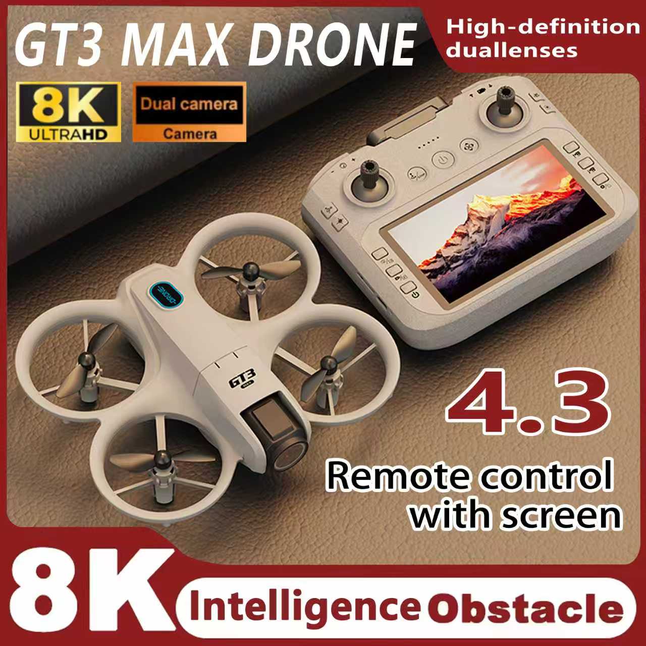 8K 5G 2.4G GPS المهنية HD التص - مراجعة Drone Gps Rc Tt36 وسعره