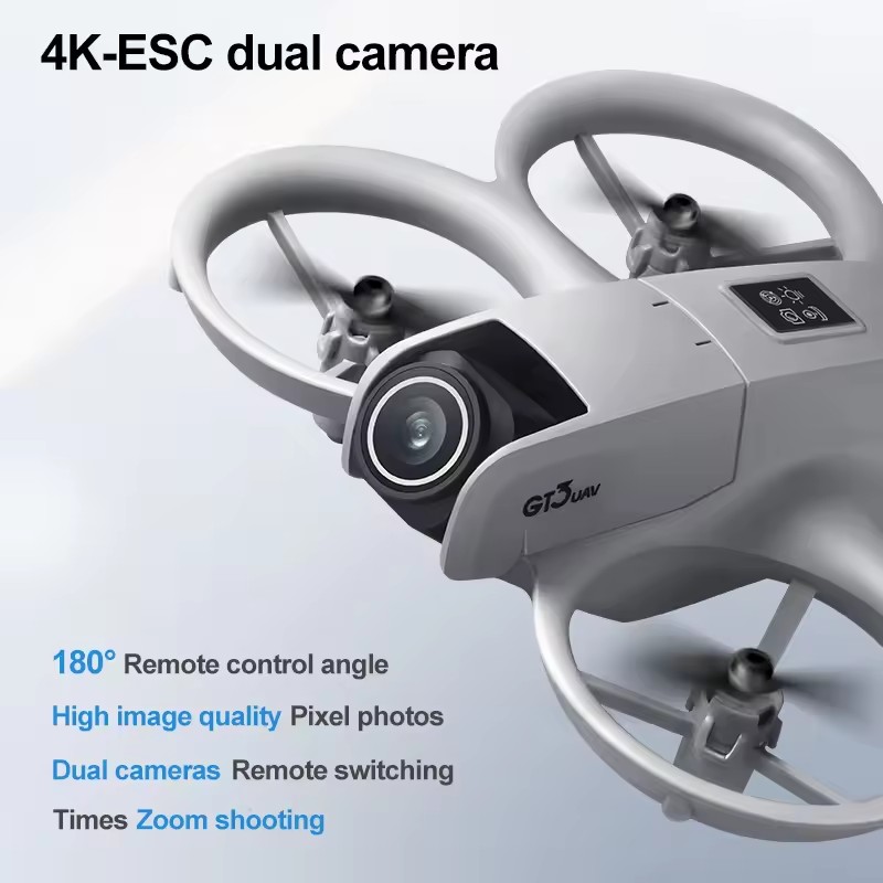 8K 5G 2.4G GPS المهنية HD التص - مراجعة Drone Gps Rc Tt36 وسعره