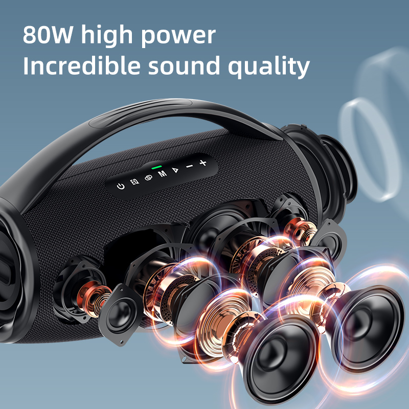 ZEALOT-S97 مكبر صوت بلوتوث 80  - مراجعة Holy Stone Drone Hs175 وسعره