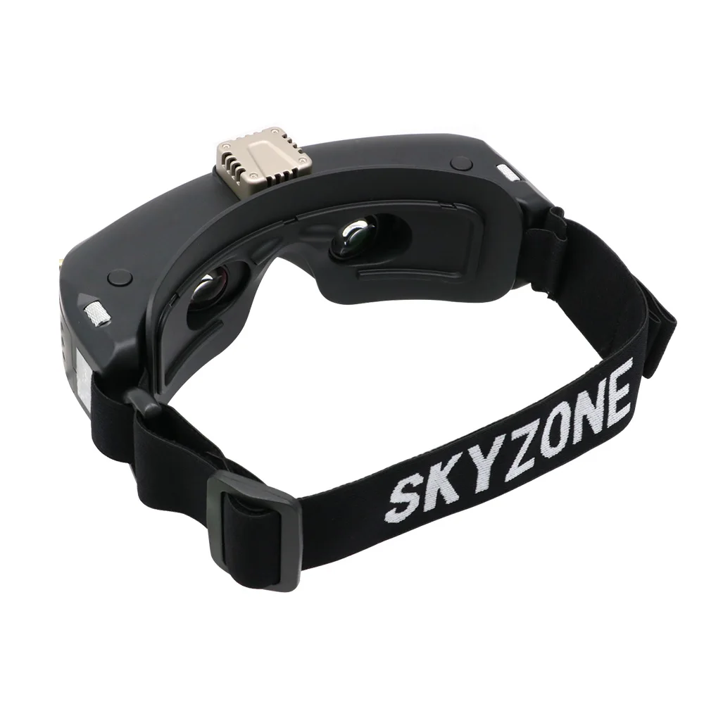 نظارات FPV من SKYZONE طراز SKY - مراجعة Drone Rc Fpv وسعره