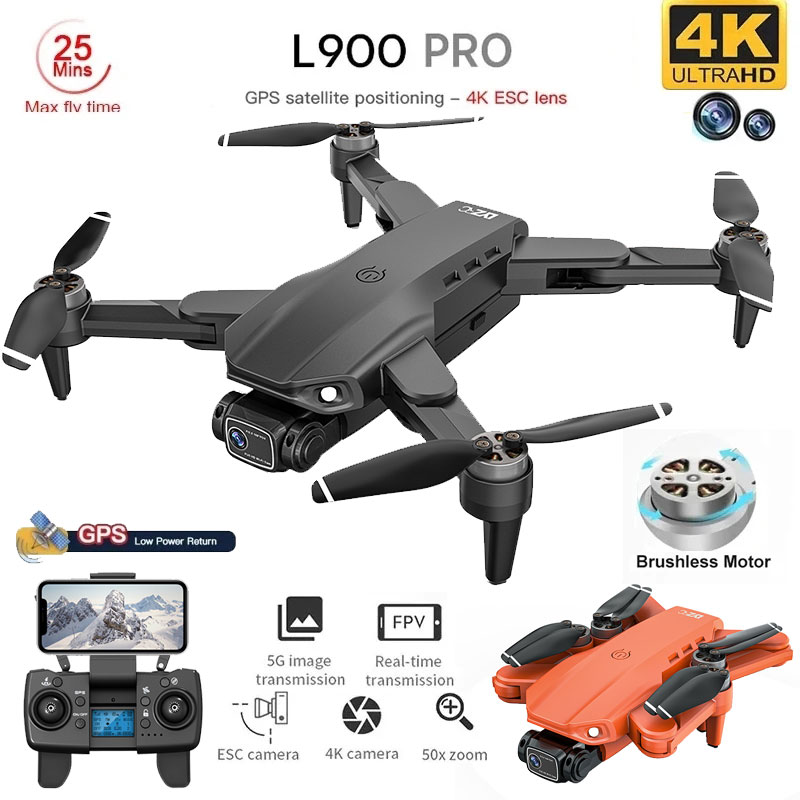 طائرة بدون طيار رباعية المراوح - مراجعة Drone Gps Rc Tt36 وسعره