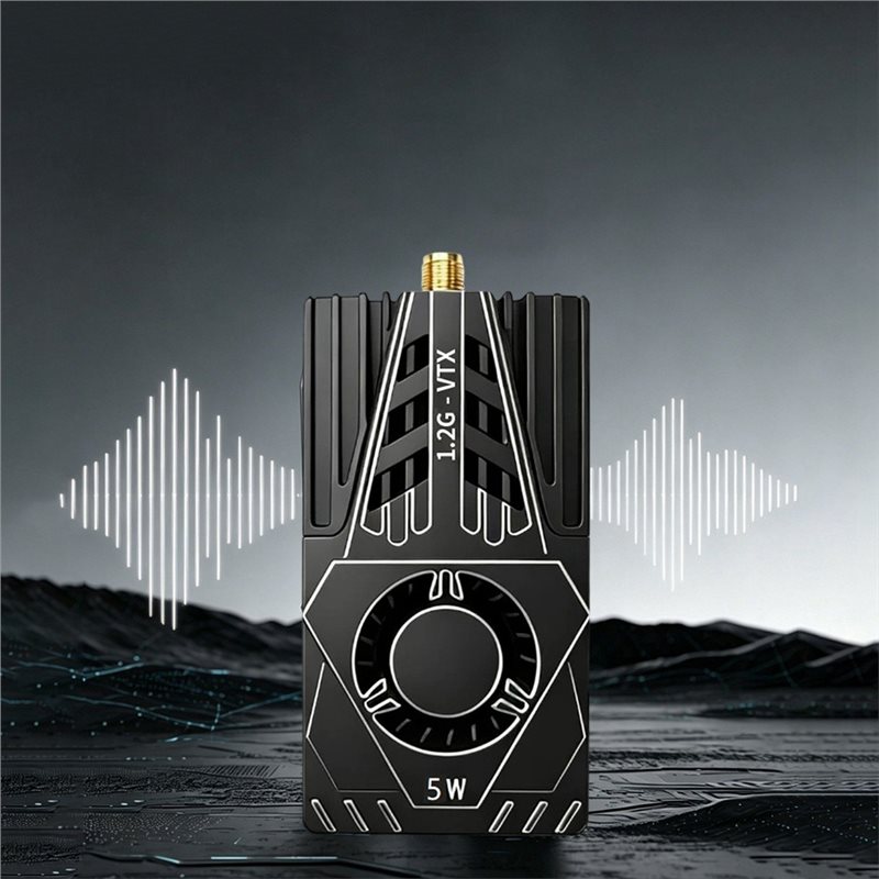 جهاز إرسال فيديو VTX لطائرات F - مراجعة Rc Transmitter Drone وسعره
