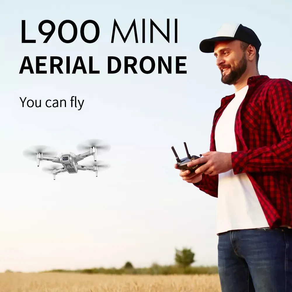 طائرة بدون طيار رباعية المراوح - مراجعة Drone Gps Rc Tt36 وسعره