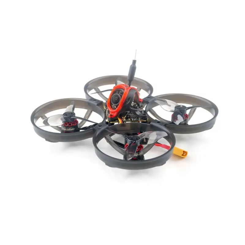 طائرة بدون طيار HappyModel Mob - مراجعة Micro Fpv Quad وسعره