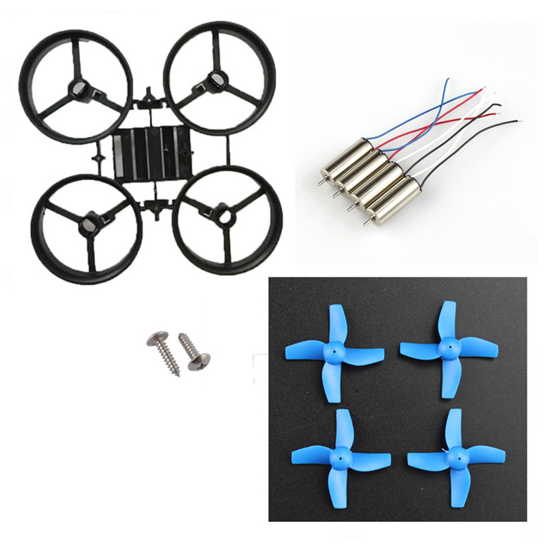 JJRC H36 Eachine E010 مجموعة إ - مراجعة Drone Rc Car وسعره