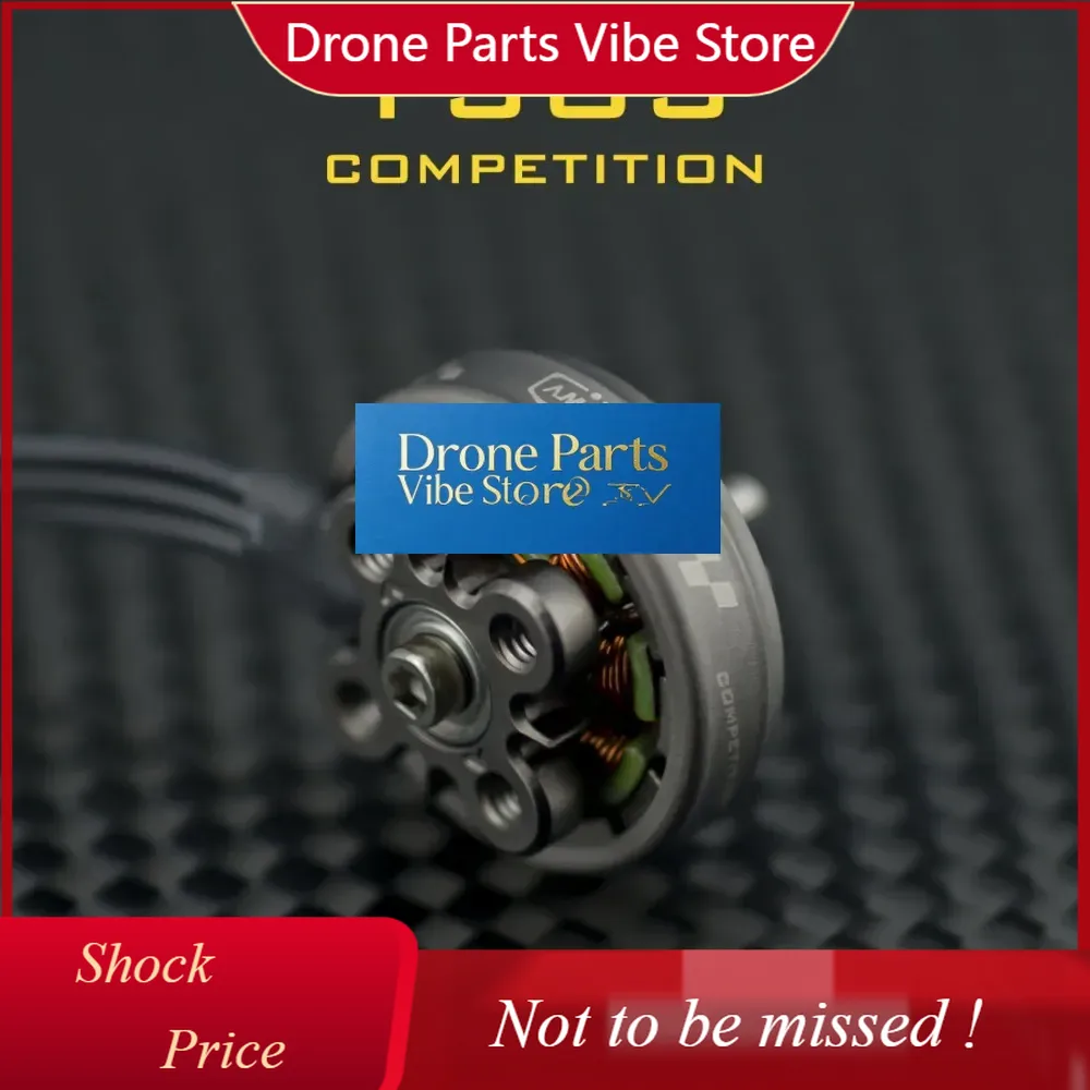 محرك DParts1AMAX 1303 بدون فرش - مراجعة Micro Fpv Quad وسعره